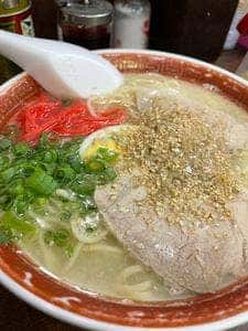九州ラーメン いし