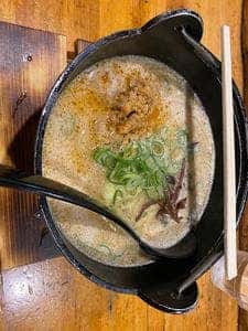 次男坊ラーメン
