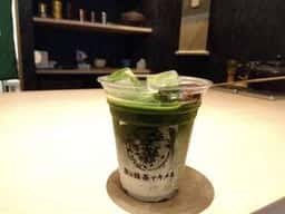 京は抹茶でキメる