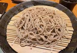 十割蕎麦と天ぷら 蕎の屋