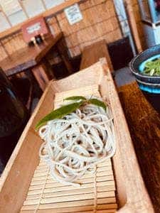 そば処 ほたる庵