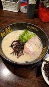 とんこつラーメン 博多風龍 大宮東口駅前店