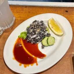 焼肉 茜