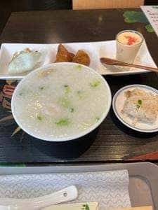 葛・お粥 カフェ 葛宝 GEBAO