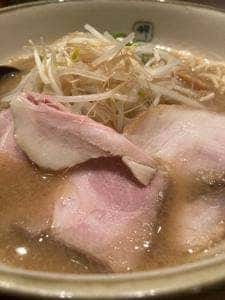 麺や輝 大阪中津店