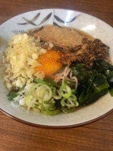 浪子そば 新逗子駅店