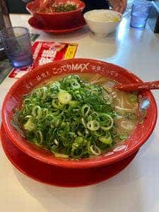 天下一品 五条桂店 Reboot