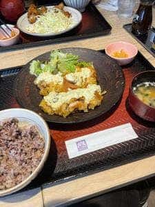 大戸屋ごはん処 中目黒店