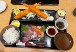 大垣 お魚市場