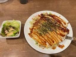 鉄板焼・お好み焼き 花子 護国寺店
