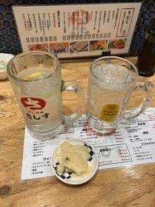 すし酒場 さしす ホワイティ梅田店