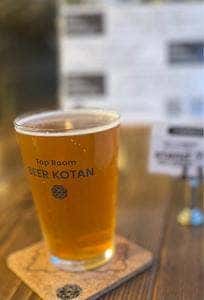 Tap Room BEER KOTAN