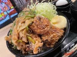 伝説のすた丼屋 リンクス梅田店