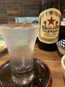 魚屋に毛のはえたような店 京都つりや
