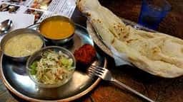 インド・ネパール料理 ハッピー