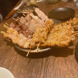 やきとん えん家