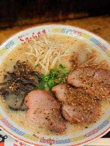 こむらさき 新横浜ラーメン博物館店