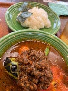 さとのスープカレー店