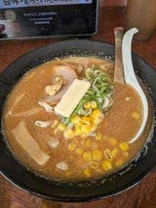 北海道らぁめん 伝丸 都岡店