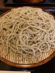 蕎麦 よし松