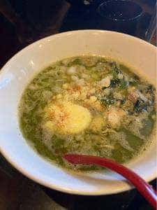 麺屋 伍利羅