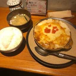 山本のハンバーグ 渋谷食堂