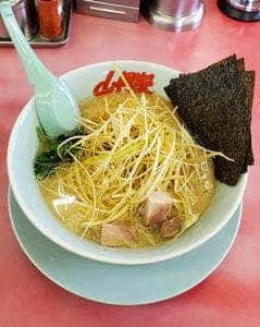 ラーメン山岡家 瑞穂店