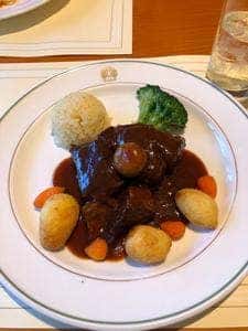 コーヒーハウス ザ・カフェ ホテルニューグランド