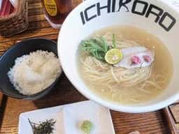 鶏そば十番 156 トリエ京王調布店