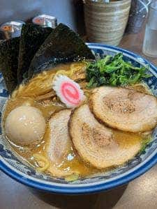 麺彩房 中野本店
