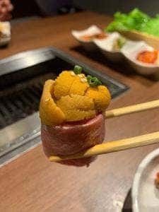 焼肉ぽんが GEMS横浜