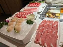 海底撈火鍋 新宿店