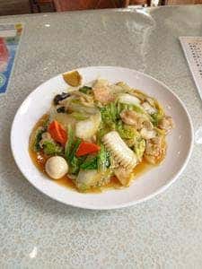 中華料理 福園