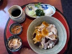 蕎麦家 あぜ