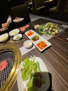 焼肉の名門 天壇 西院店