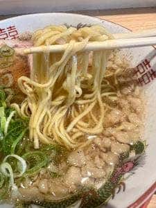 尾道中華そば くらげ