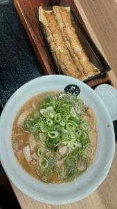 びわこラーメン 挑