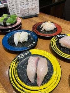 すし食いねぇ！ 松任本店