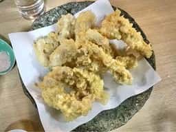 うどんと日本酒 つるん