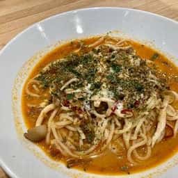 下川六〇酵素卵と北海道小麦の生パスタ専門店 麦と卵 新宿マルイアネックス店