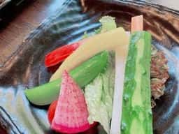 夢乃井庵 夕やけこやけ