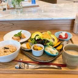 お野菜クリニック とまりこ食堂