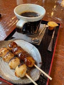 宮前だんご