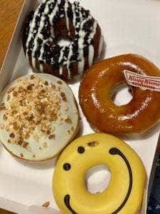 クリスピー・クリーム・ドーナツ 北千住ルミネ店