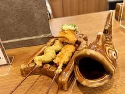 ぎんざ磯むら 関内店