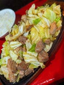 鉄板焼肉 大当り