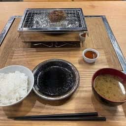 平尾ハンバーグ 白金店