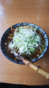 漆山 寿々喜そば屋