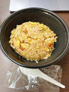 中国屋台 十八番