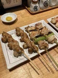 やきとり とんちゃん